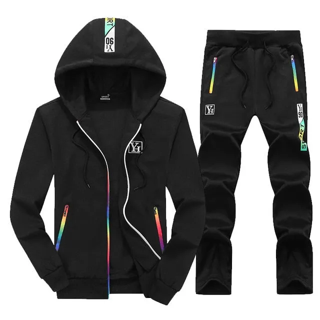 Spring Outdoor Sportswear