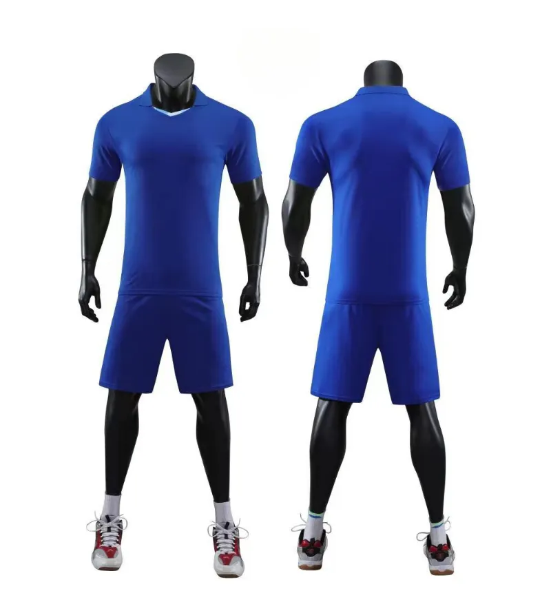 Sweat-absorbent and breathable volleyball sportswear set for women and children