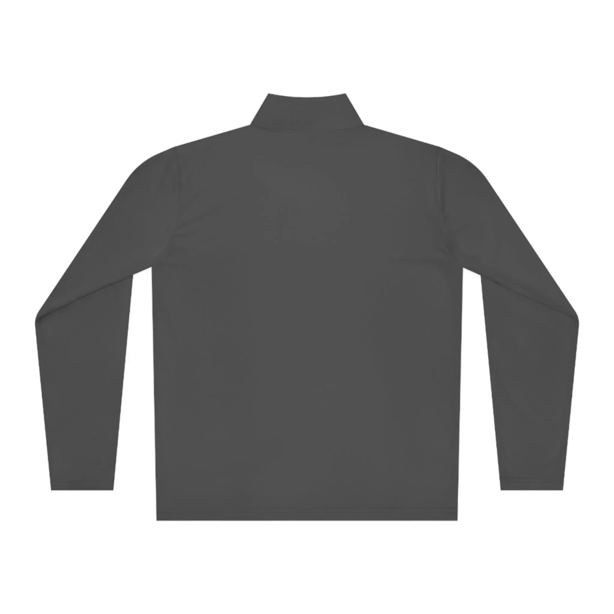 Sweatshirt Unisex Quarter-Zip Pullover ' Motivational Typography '