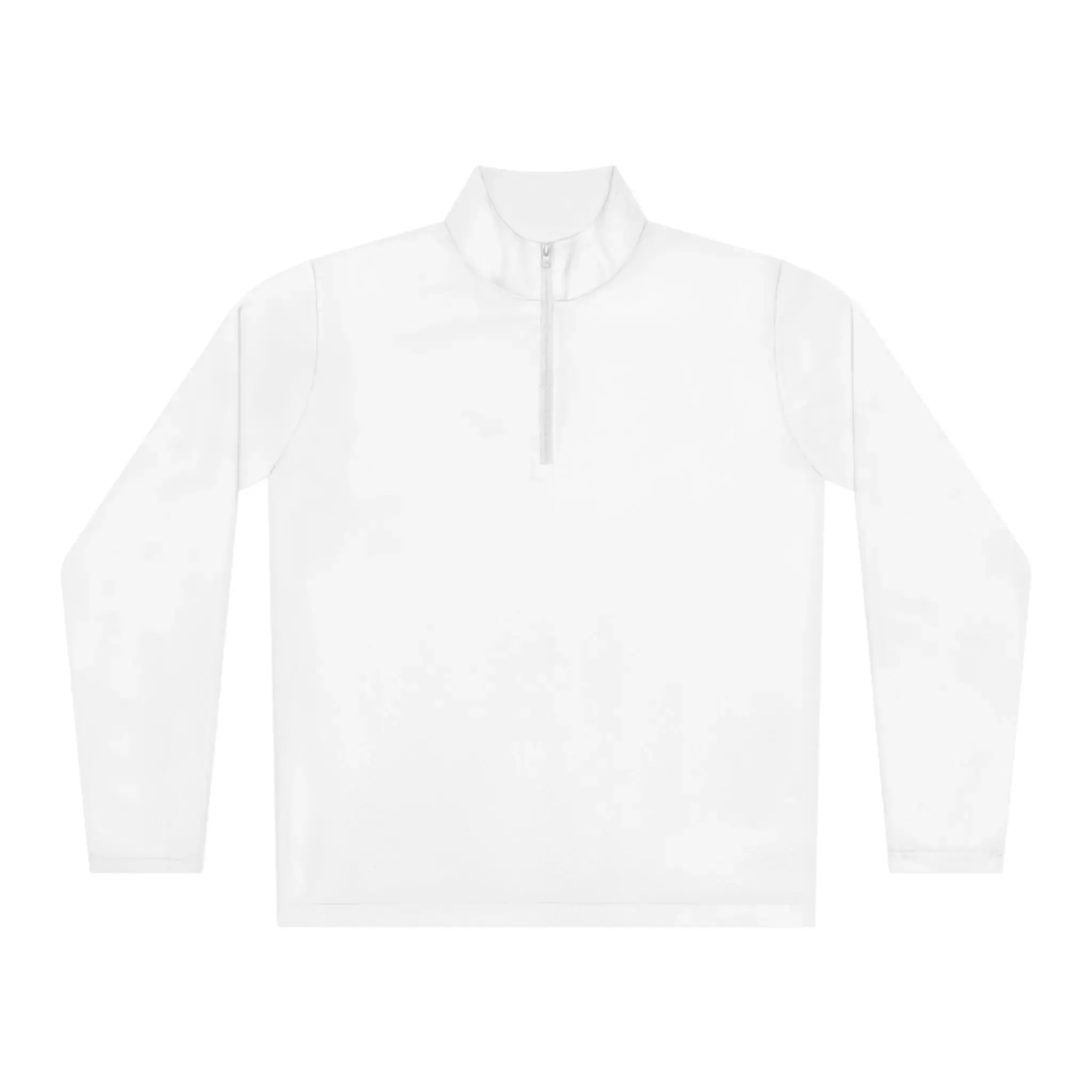 Sweatshirt Unisex Quarter-Zip Pullover ' Motivational Typography '