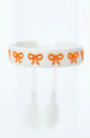 Sweet Caroline - Bows Bracelet
