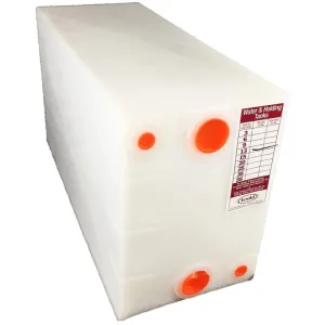 Todd 13 Gallon Rigid Holding Tank