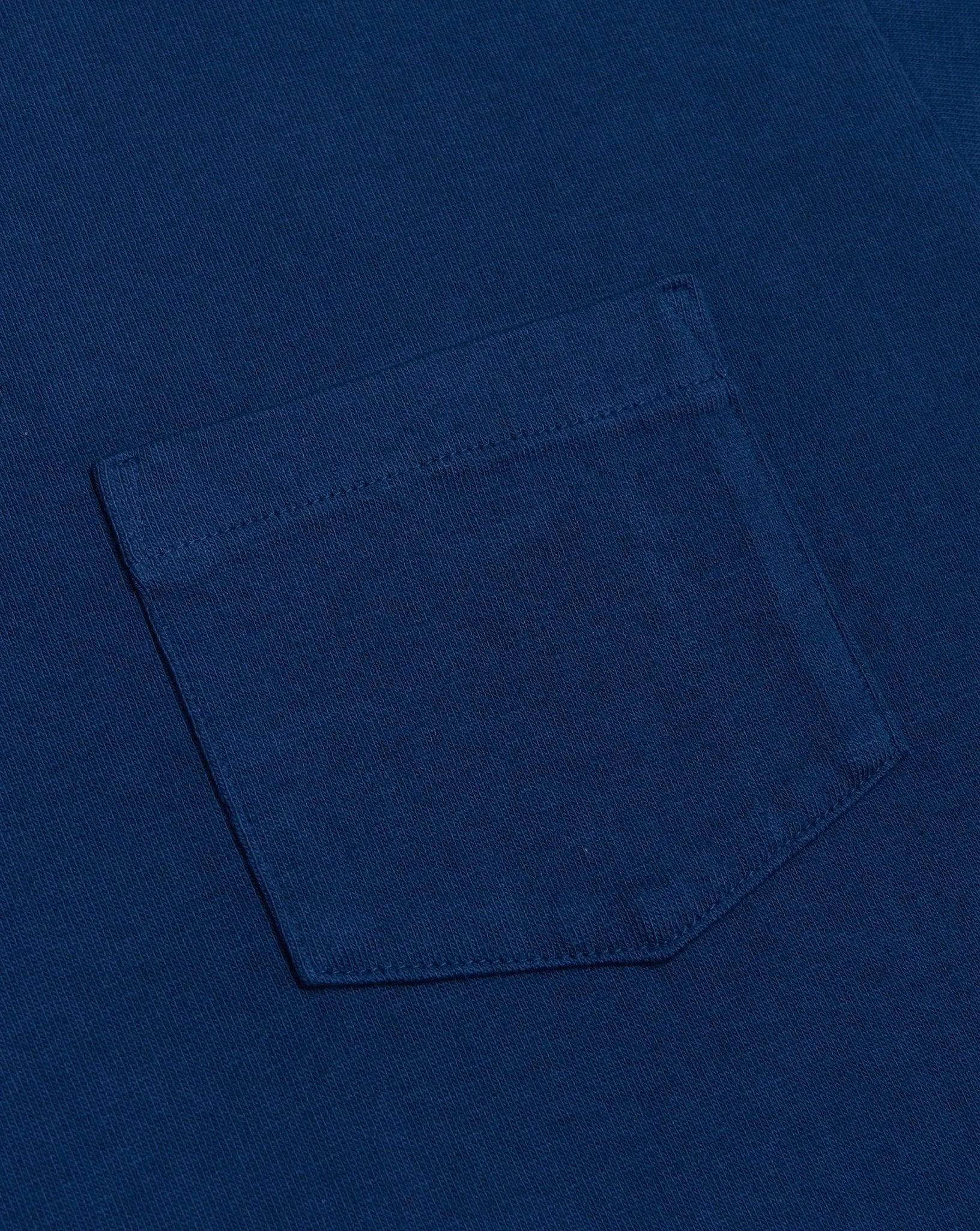 Trophy Clothing OD Sportswear Pocket Tee - Indigo