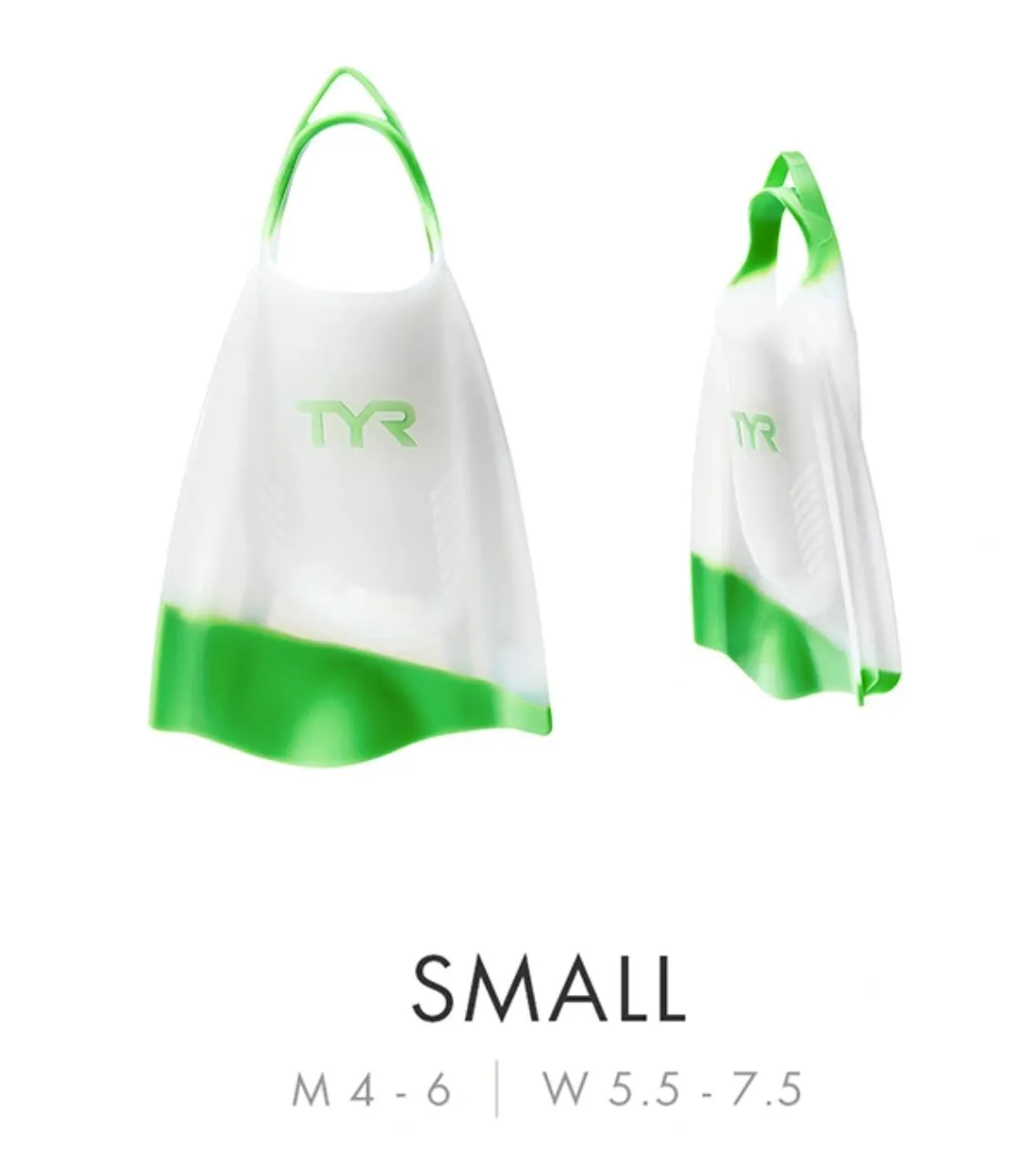 TYR Hydroblade Training Fins