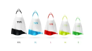TYR Hydroblade Training Fins