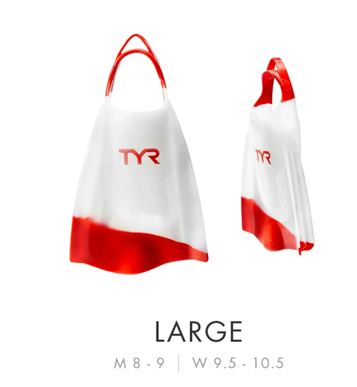 TYR Hydroblade Training Fins