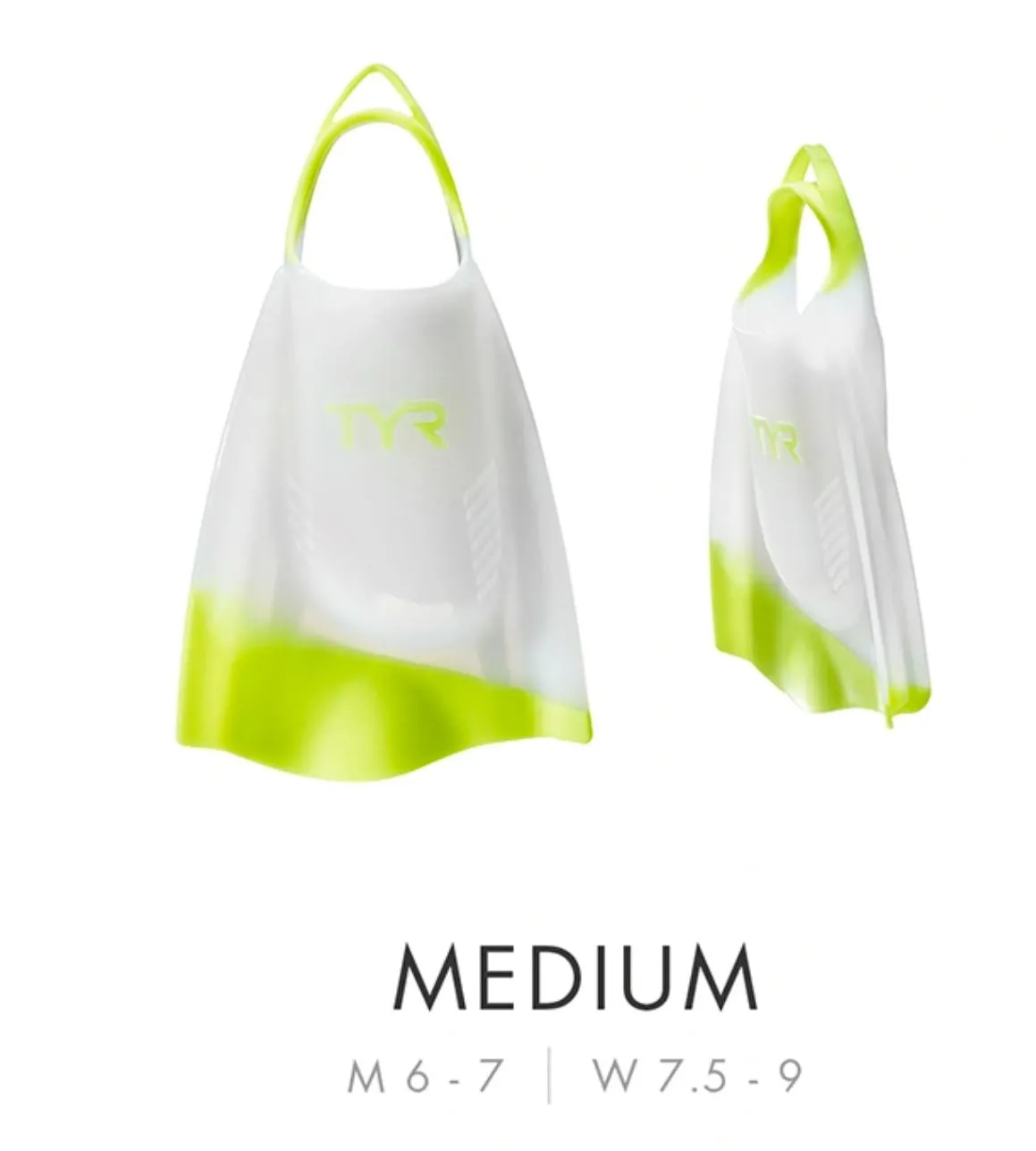 TYR Hydroblade Training Fins