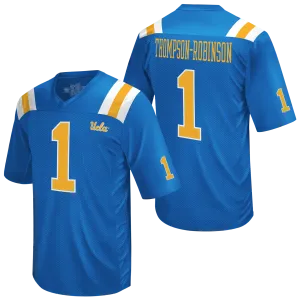UCLA Bruins Dorian Thompson-Robinson Throwback Jersey