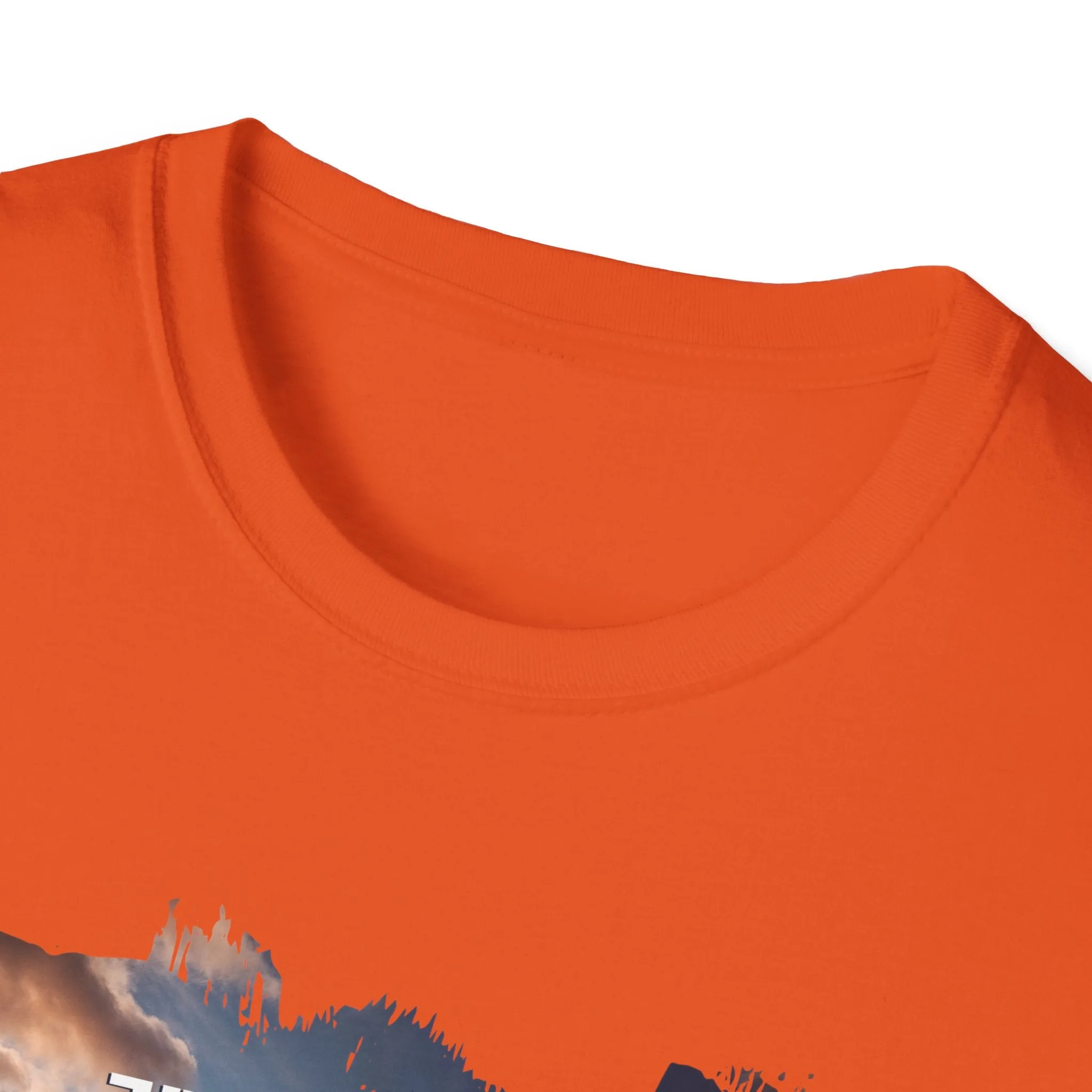 Unisex Softstyle T-Shirt - Jetsetter