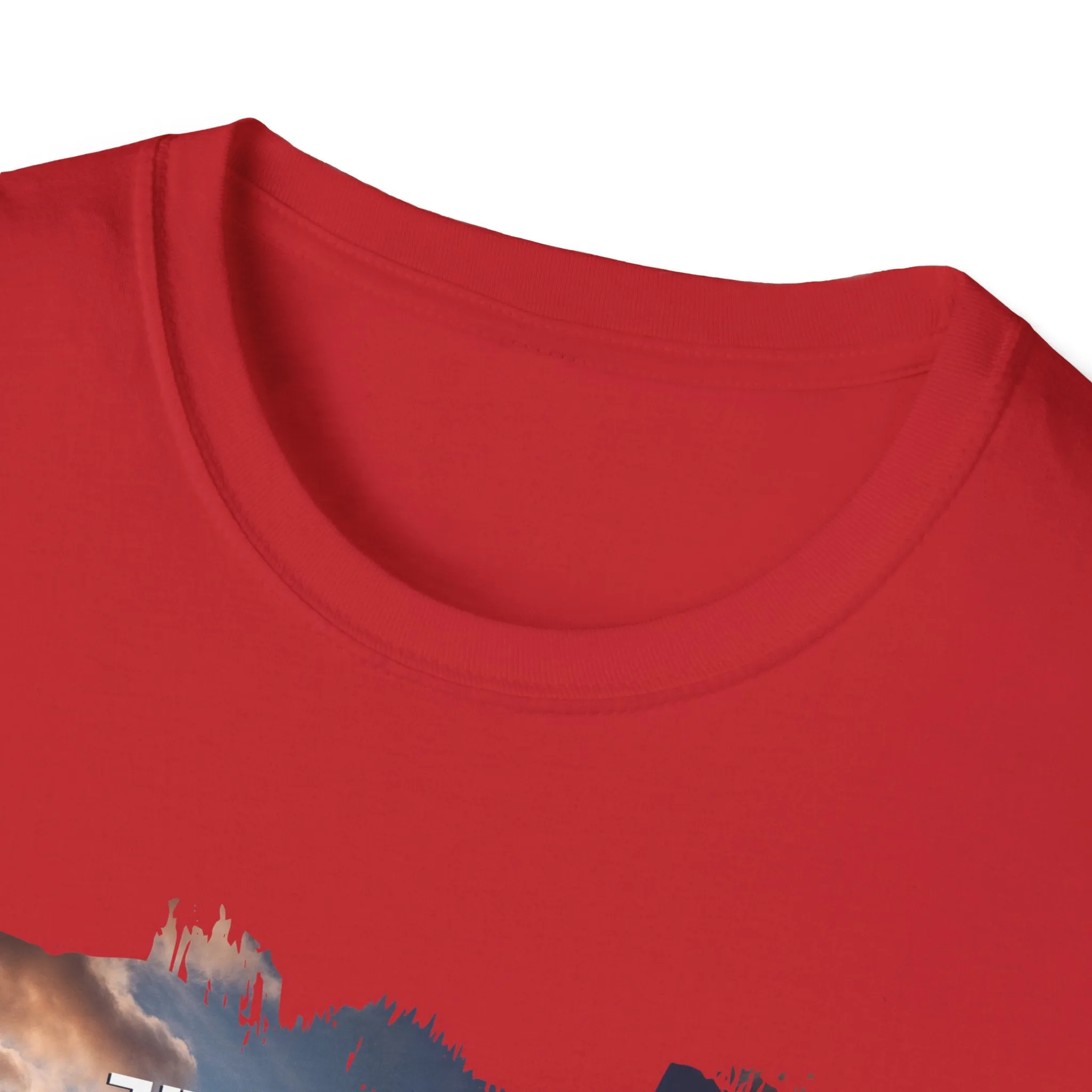 Unisex Softstyle T-Shirt - Jetsetter