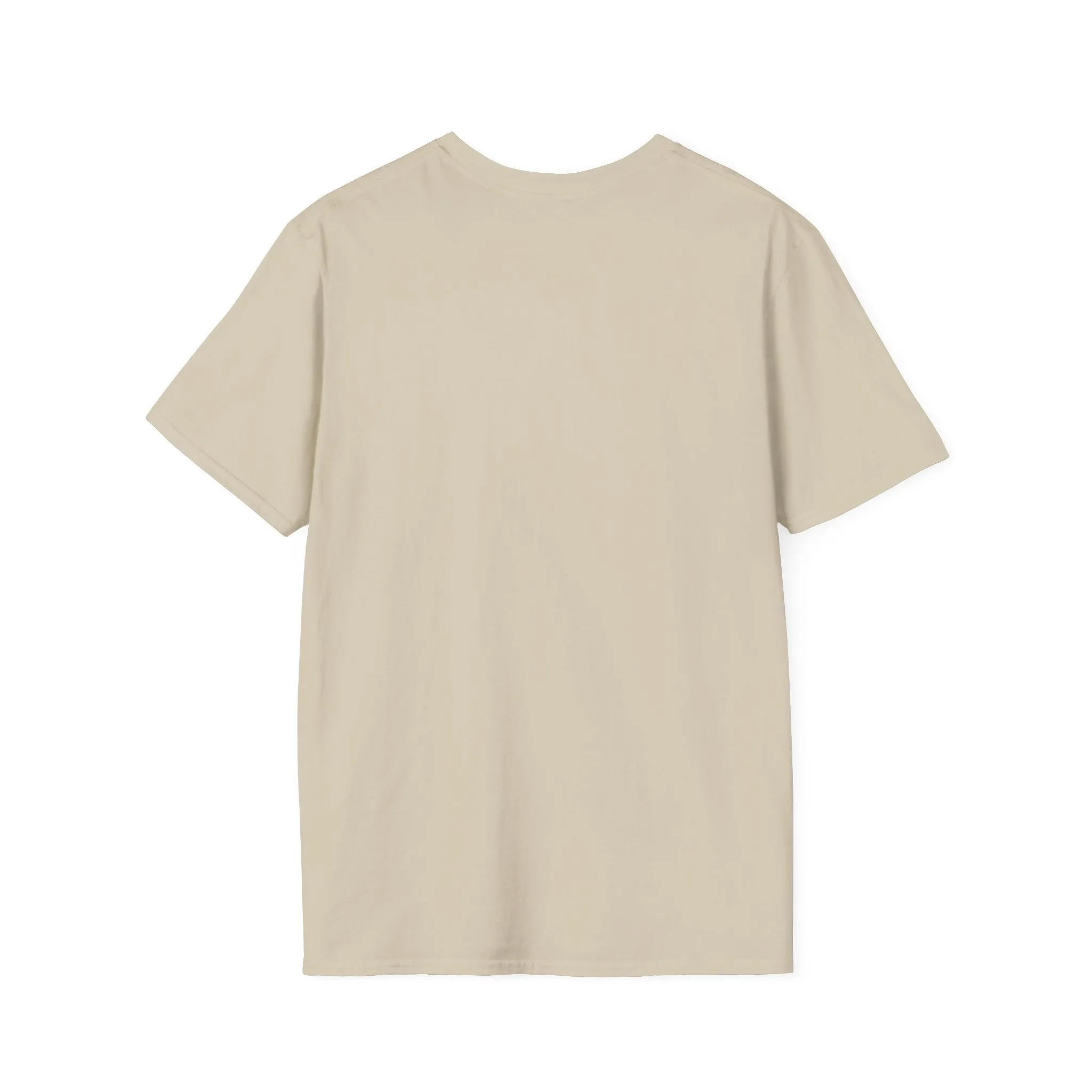 Unisex Softstyle T-Shirt - Jetsetter