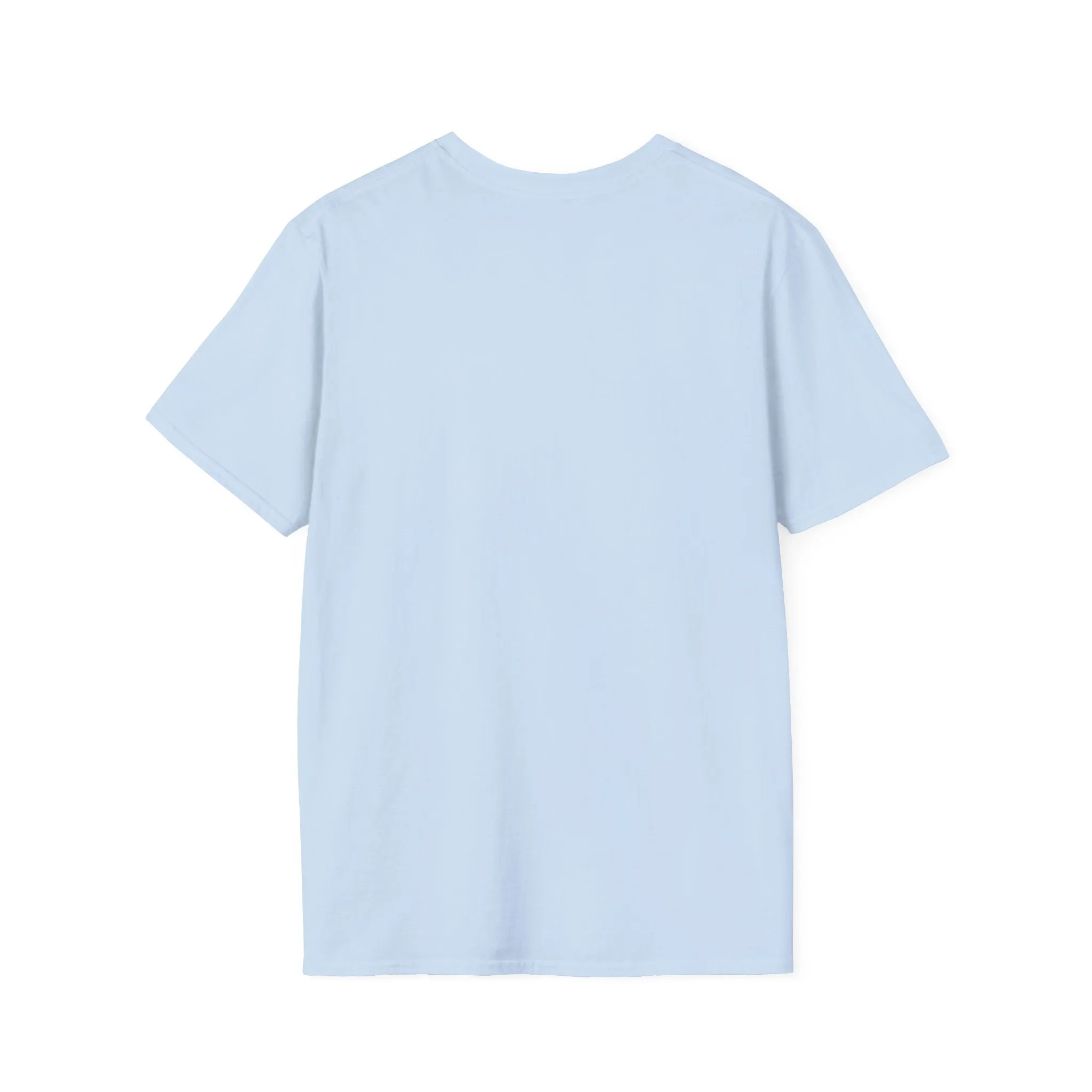 Unisex Softstyle T-Shirt - Jetsetter