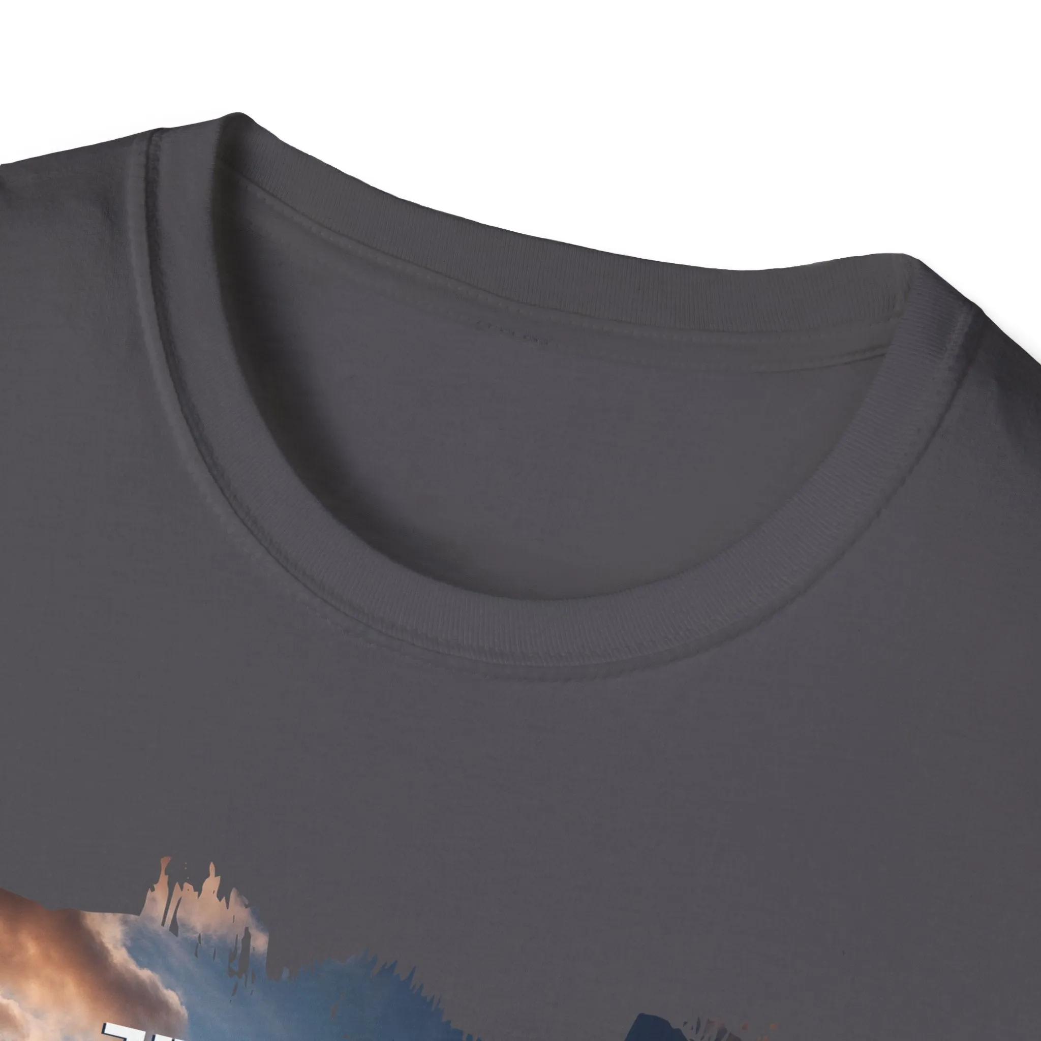 Unisex Softstyle T-Shirt - Jetsetter