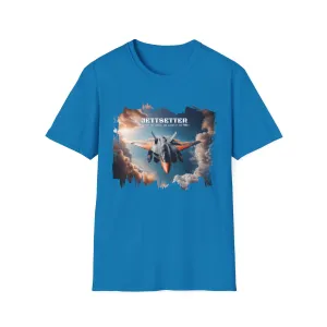 Unisex Softstyle T-Shirt - Jetsetter
