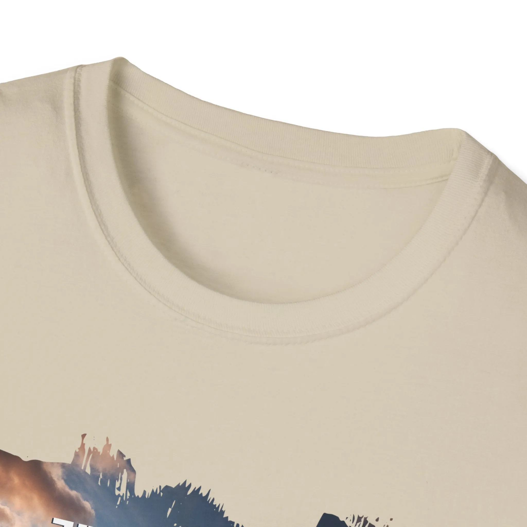Unisex Softstyle T-Shirt - Jetsetter