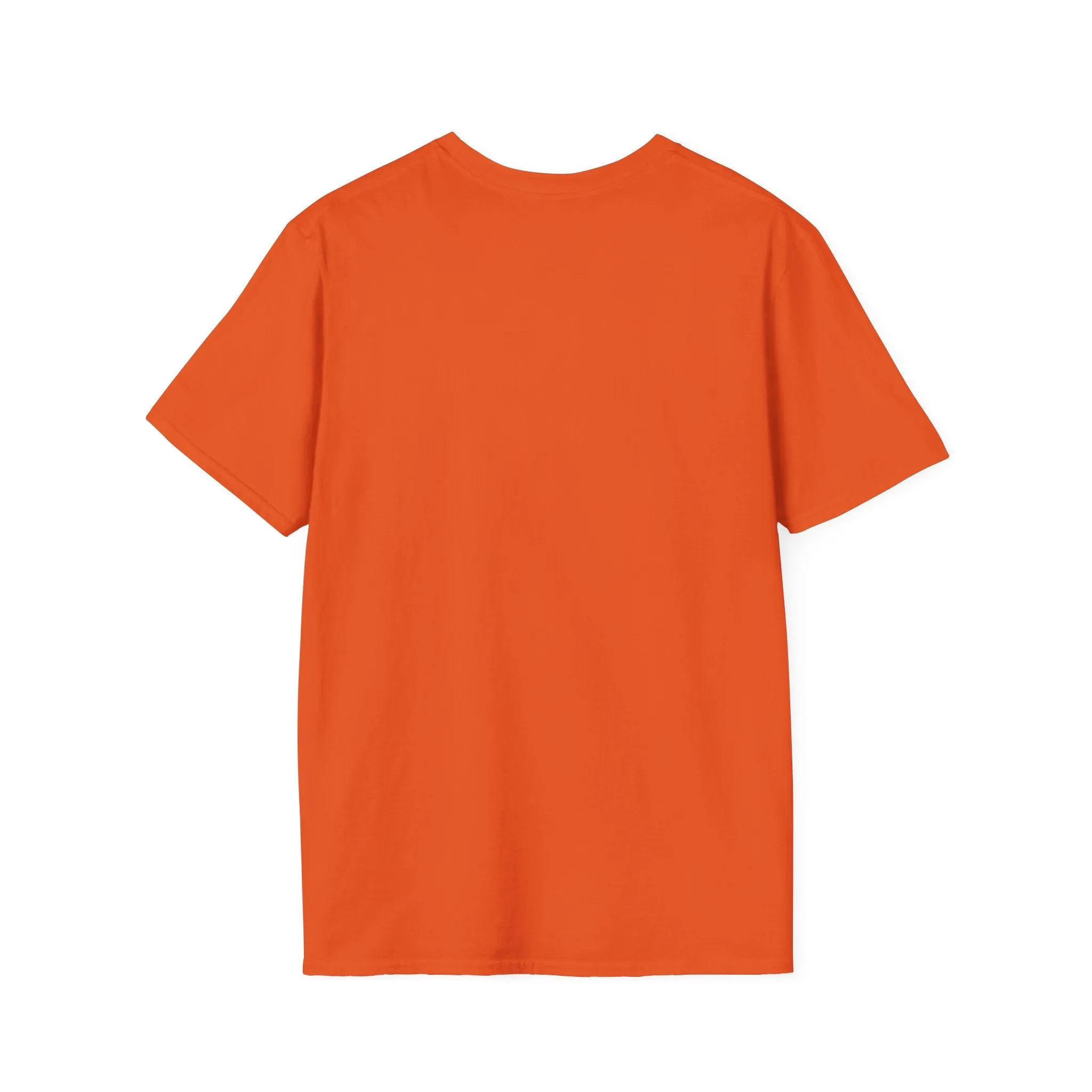 Unisex Softstyle T-Shirt - Jetsetter