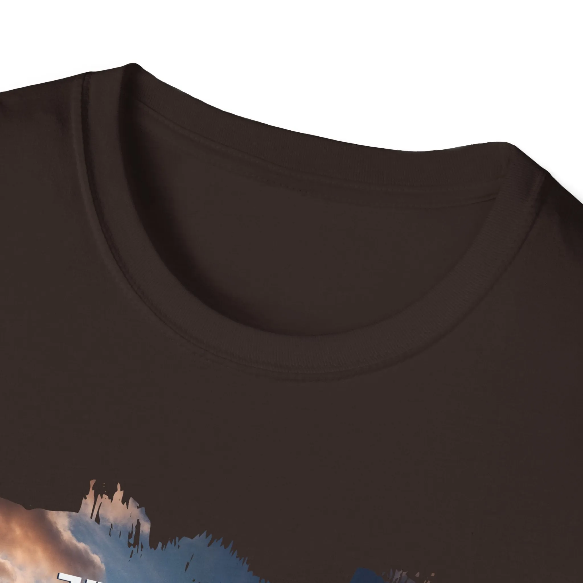 Unisex Softstyle T-Shirt - Jetsetter