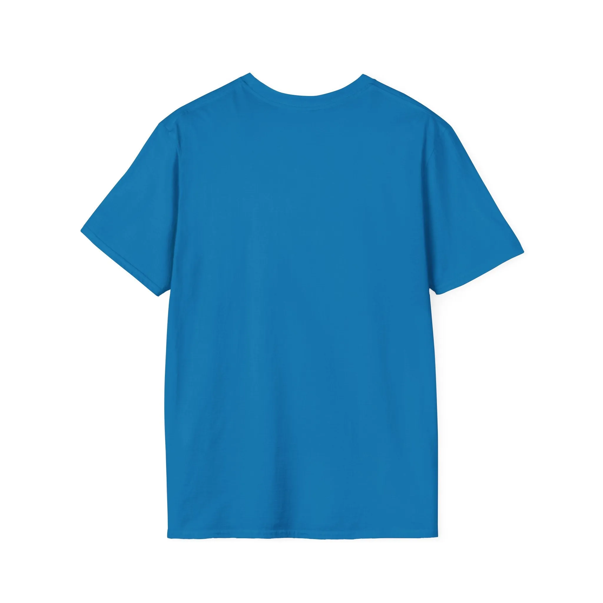 Unisex Softstyle T-Shirt - Jetsetter