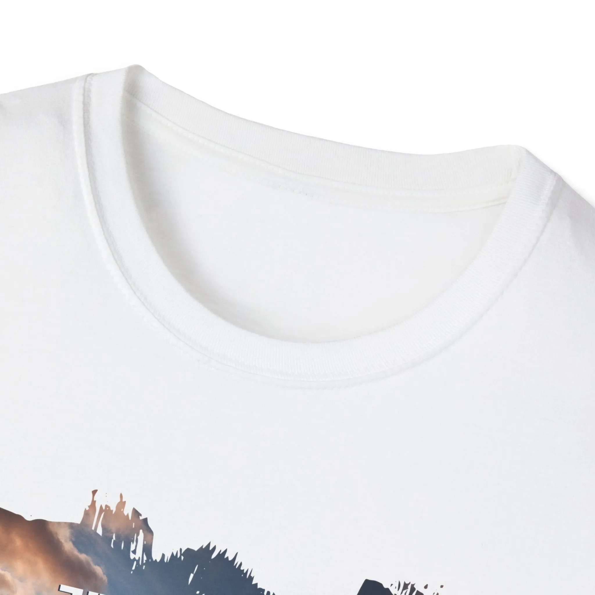Unisex Softstyle T-Shirt - Jetsetter