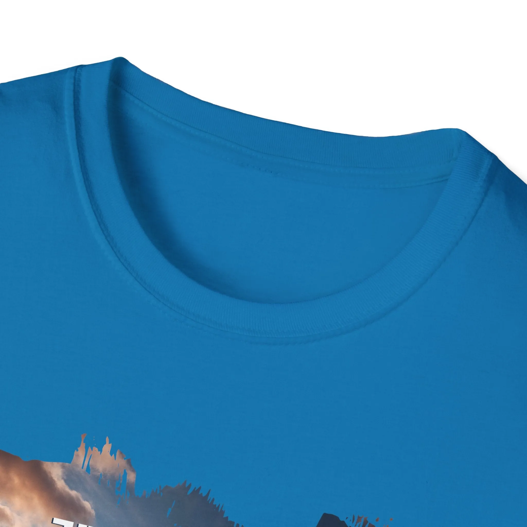 Unisex Softstyle T-Shirt - Jetsetter