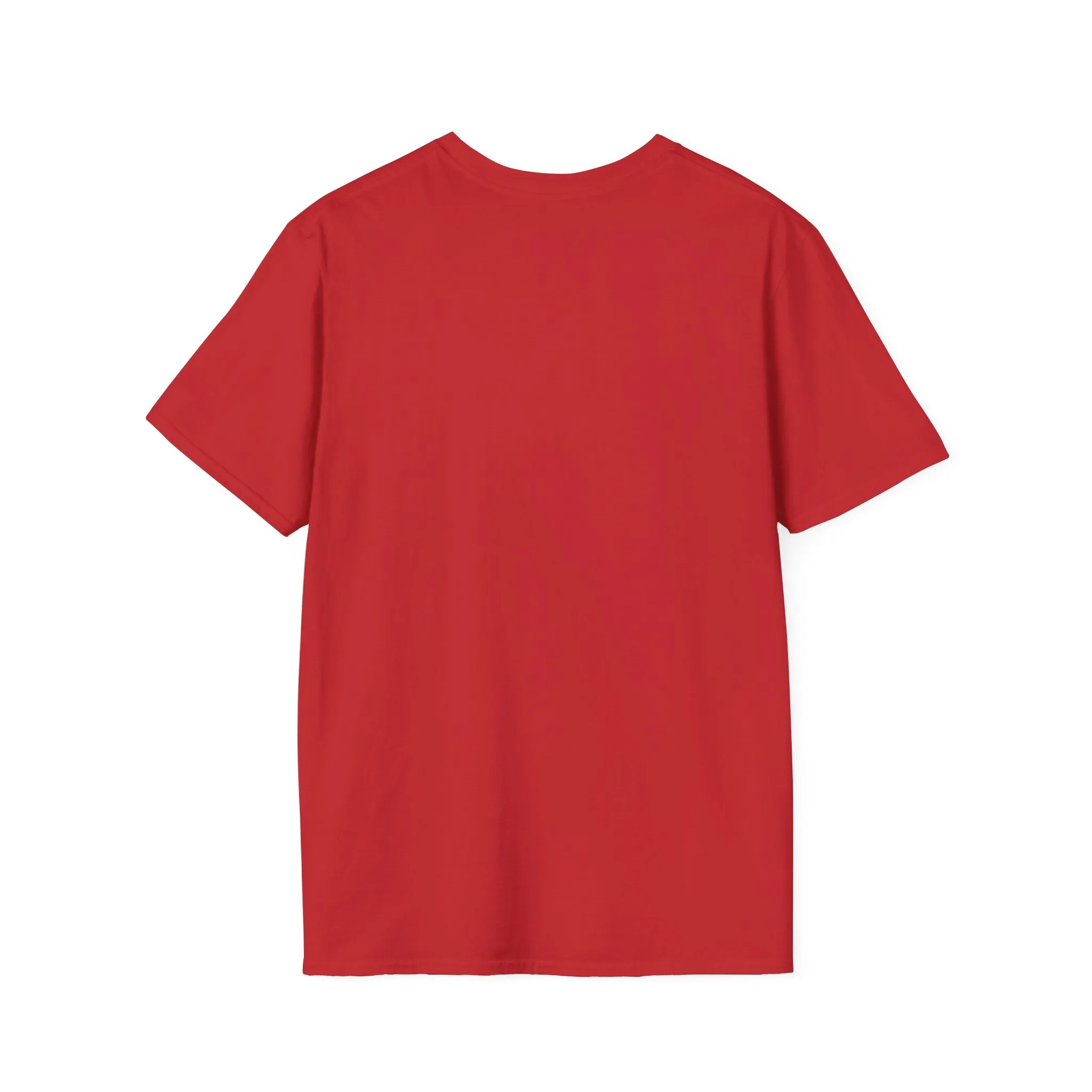 Unisex Softstyle T-Shirt - Jetsetter