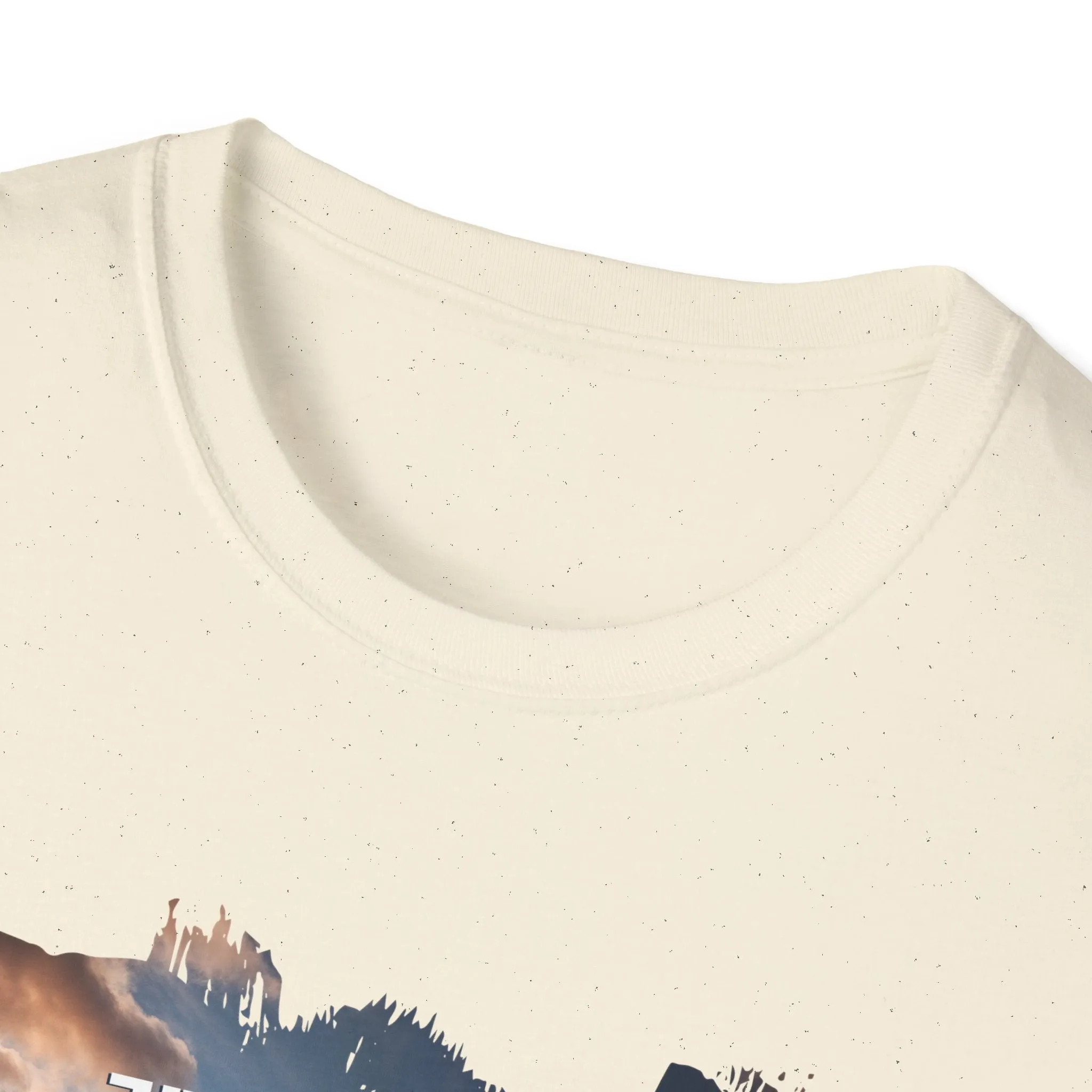 Unisex Softstyle T-Shirt - Jetsetter