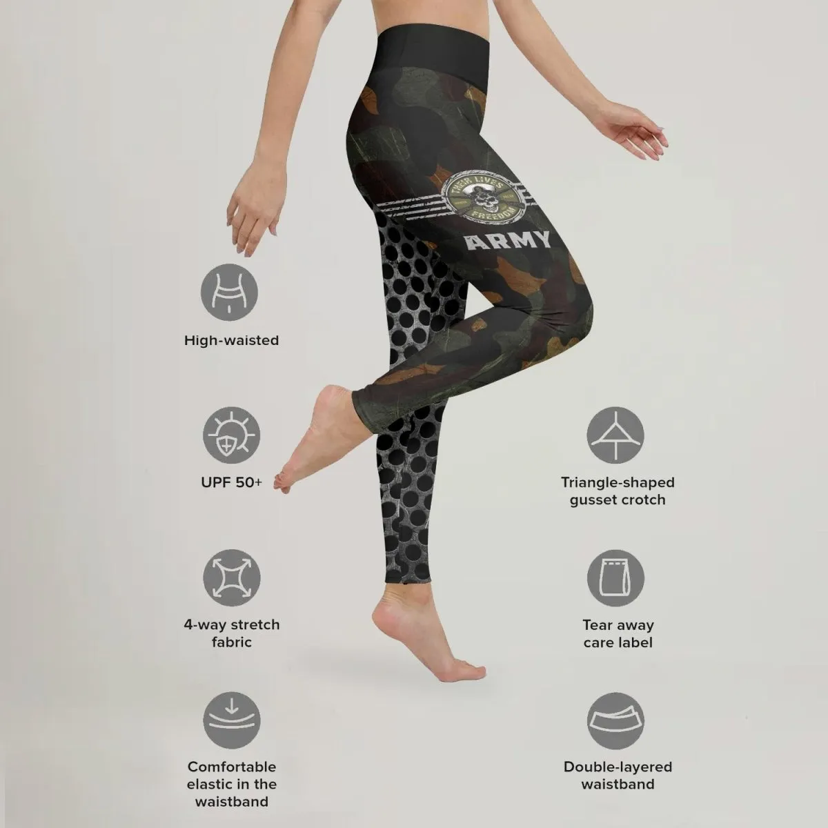 US Navy Leggings