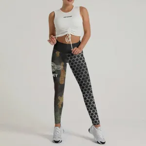 US Navy Leggings
