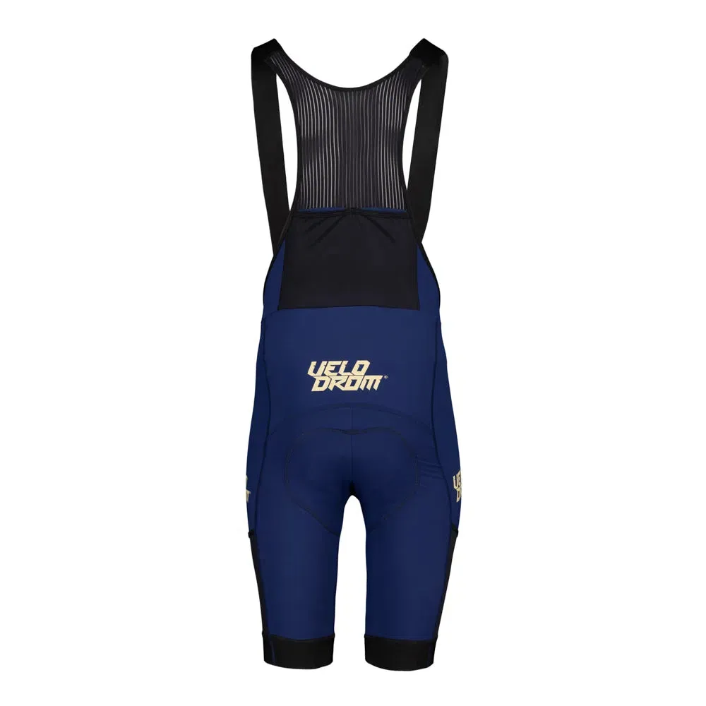 VELODROM RaceDay Cargo Bib Shorts - Navy