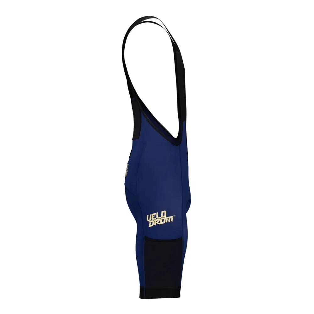 VELODROM RaceDay Cargo Bib Shorts - Navy
