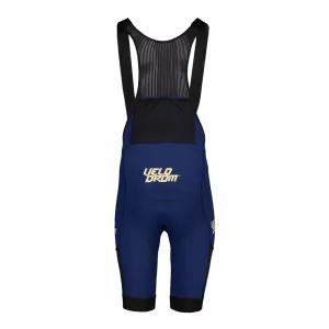 VELODROM RaceDay Cargo Bib Shorts - Navy