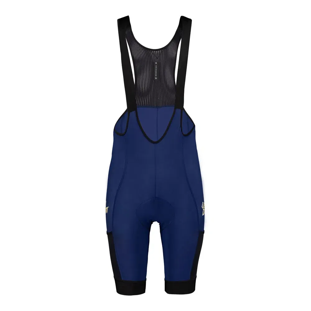 VELODROM RaceDay Cargo Bib Shorts - Navy