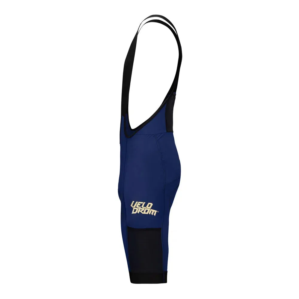 VELODROM RaceDay Cargo Bib Shorts - Navy
