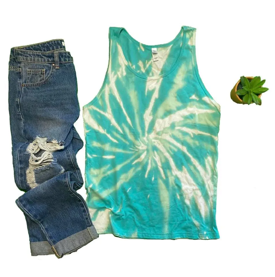 VIBE - TYE DYE TANK