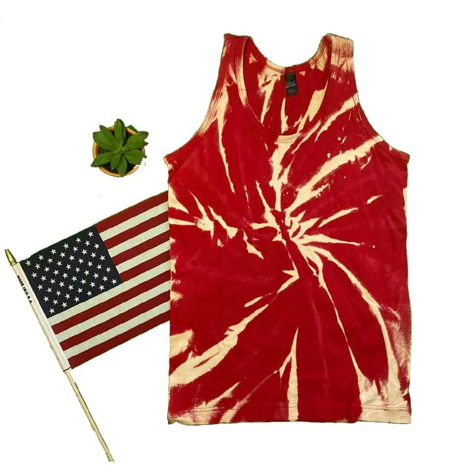 VIBE - TYE DYE TANK
