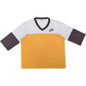 VINTAGE NIKE 3/4 SLEEVE TEE