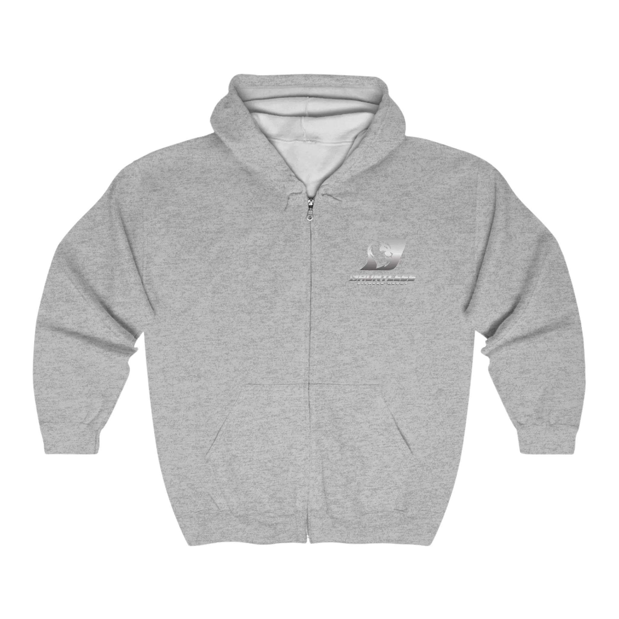 What Ever it Takes! Fitness Goals Weightlifting Bodybuilder Full Zip Hoodie