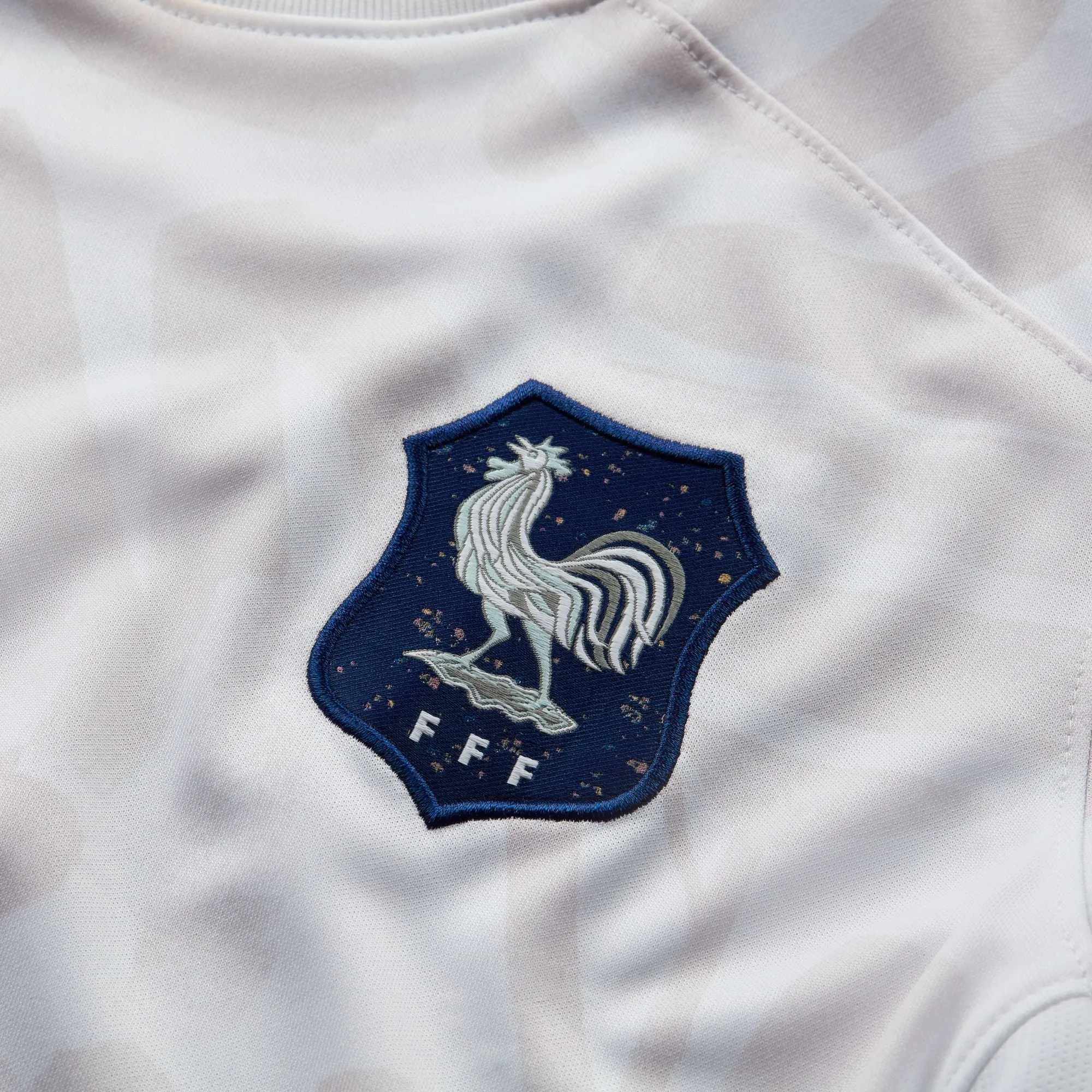 Women's France 2023 Stadium Away Jersey