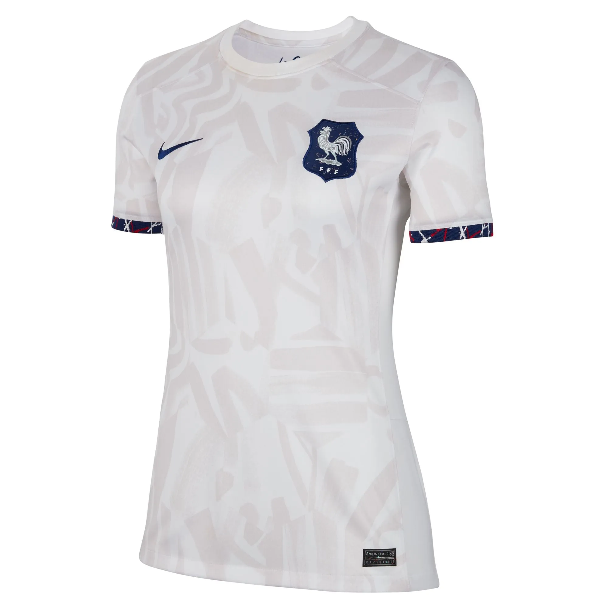 Women's France 2023 Stadium Away Jersey