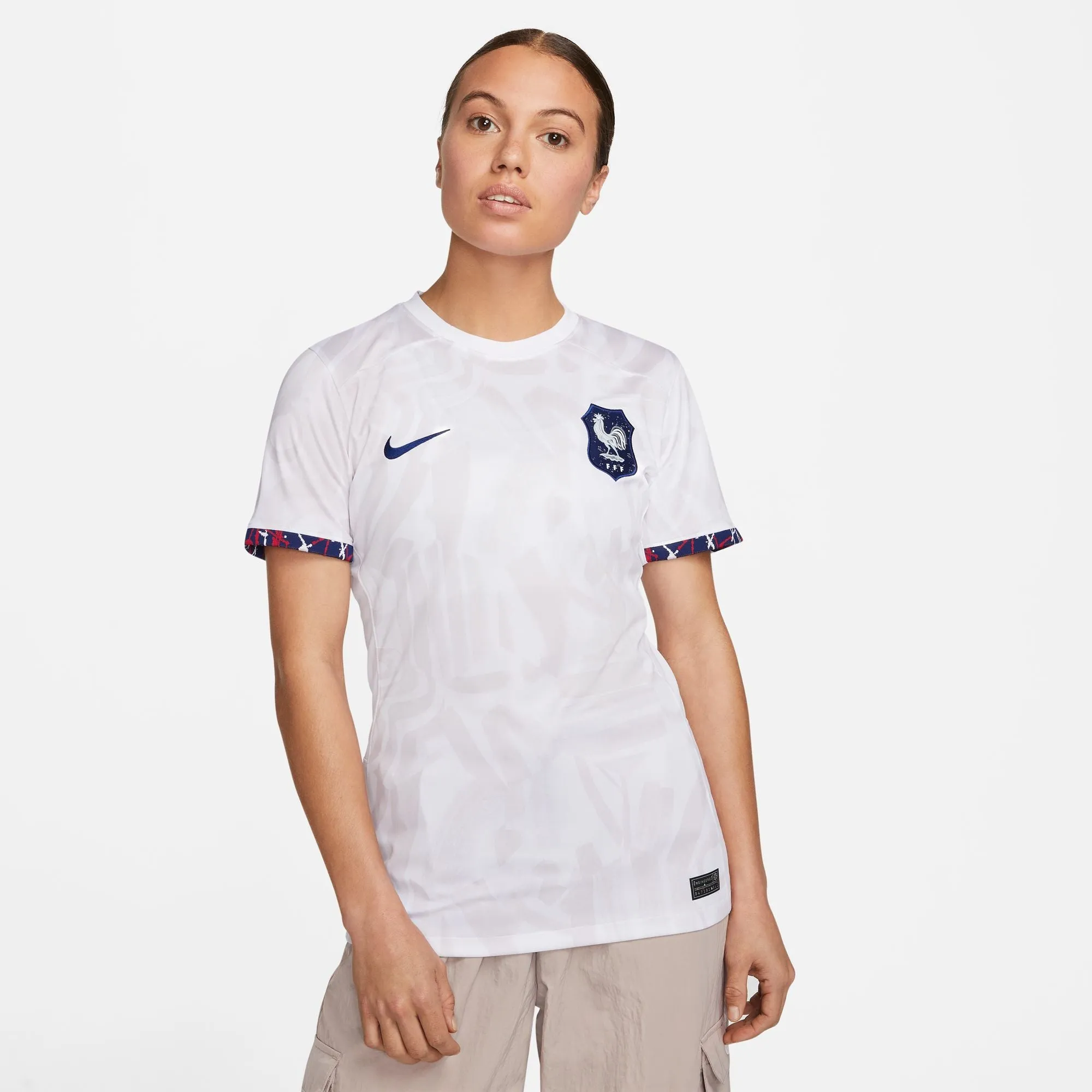 Women's France 2023 Stadium Away Jersey