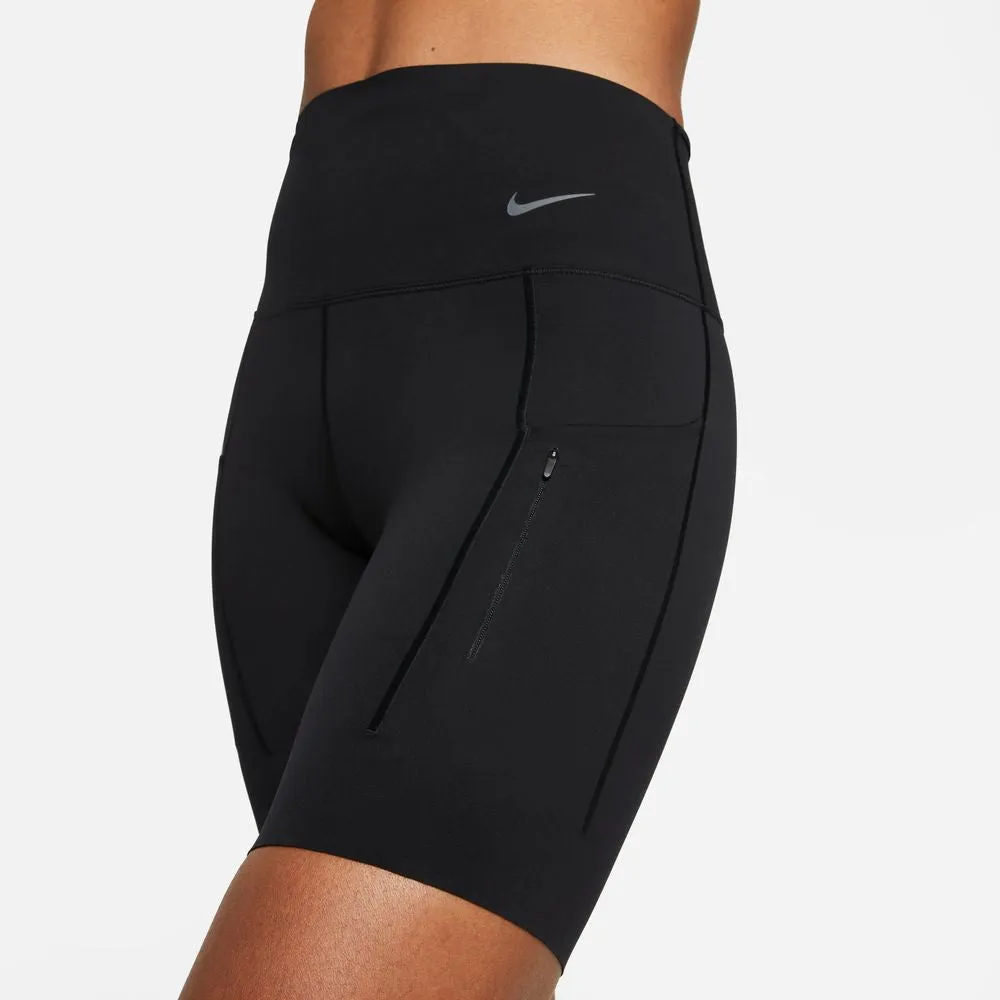 Womens Nike 8 Inch Short