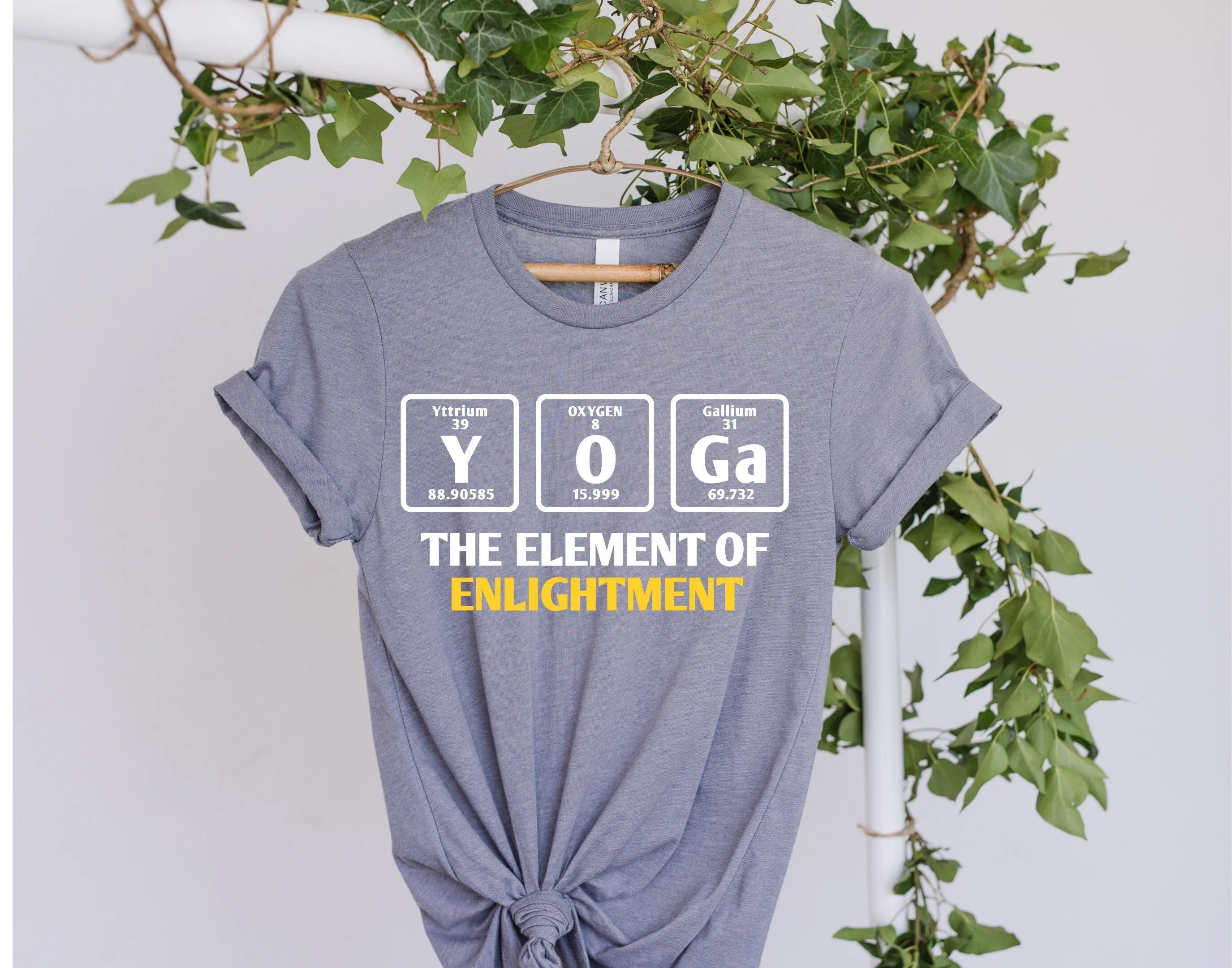 yoga elements yoga T-Shirt, Meditation Shirt, Yoga Shirt, Yoga Lover Gift, Yoga Gift, Spiritual Shirt, buddhism